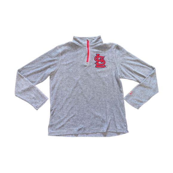 St. Louis Cardinals Fleece Sweater - Picture 1 of 5